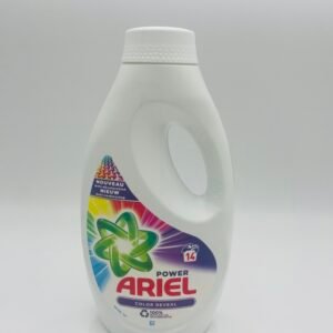 Ariel folyékony mosószer 14 mosás 770 ml Color Reveal – front