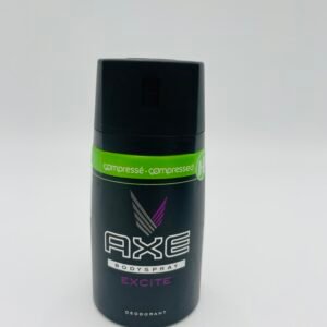 Axe dezodor compressed 100 ml Excite – front