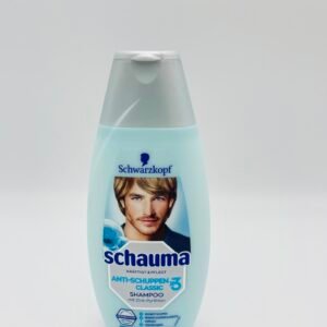 Schauma sampon férfi 350 ml Anti Schuppen Classicx3 – front
