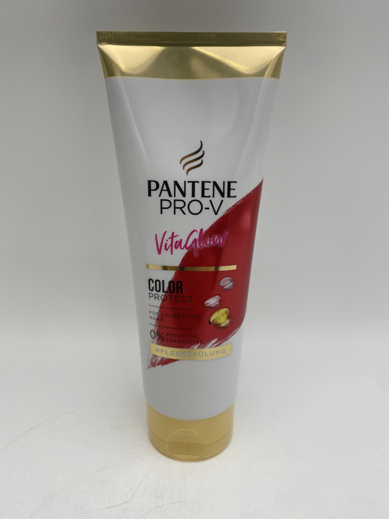 Pantene Pro-V hajbalzsam tubusos 200 ml VitaGlow Color Protect – front