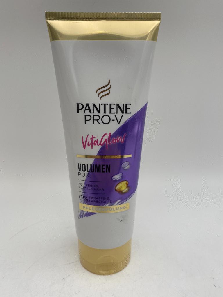 Pantene Pro-V hajbalzsam tubusos 200 ml VitaGlow Volumen – front