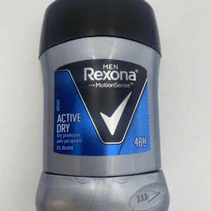 Rexona stift férfi 40 g Active Dry – front