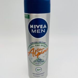 Nivea dezodor férfi 150 ml Alpine – front