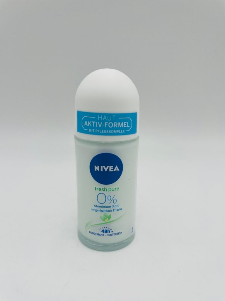 Nivea roll-on 50 ml Fresh Pure 0% – front