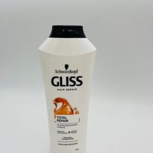 Gliss Kur sampon 370 ml Total Repair – front