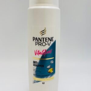 Pantene Pro-V sampon 300 ml VitaGlow Anti-Dandruff – front