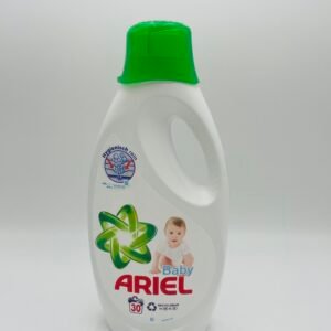 Ariel folyékony mosószer 30 mosás 1,65 l Baby – front