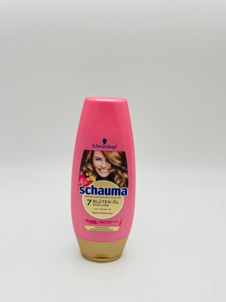 Schauma hajbalzsam 220 ml 7 Blossom Oil – front