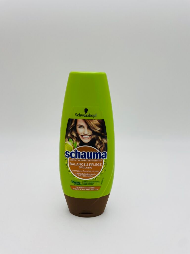 Schauma hajbalzsam 220 ml Balance&Pflege – front