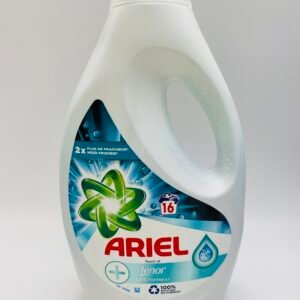 Ariel folyékony mosószer 16 mosás 880 ml Touch of Lenor – front