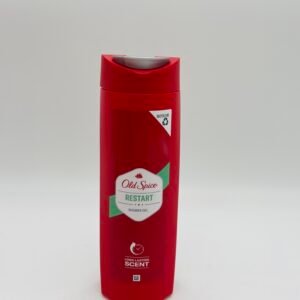 Old Spice tusfürdő 400 ml Restart – front
