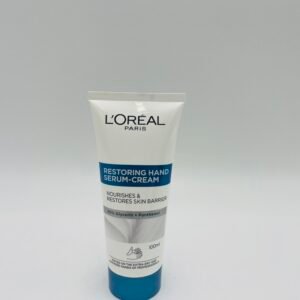 L'Oréal kézkrém tubusos 100 ml Restoring Serum – front
