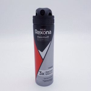 Rexona dezodor férfi 150 ml Maximum Protection Power Extra Strong – front