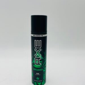 Axe dezodor 100 ml Unplugged Pine – front