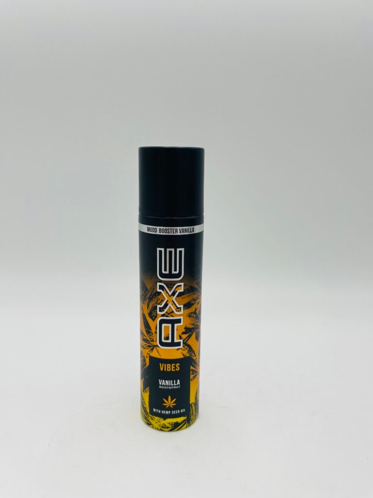 Axe dezodor 100 ml Vibes Vanilla – front