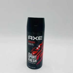 Axe dezodor 150 ml Recharge Sport Fresh – front