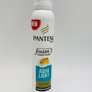 Pantene Pro-V hajbalzsam hab 180 ml Aqua Light – front