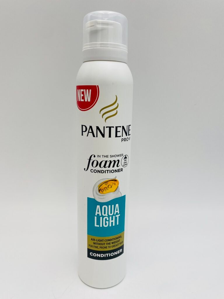Pantene Pro-V hajbalzsam hab 180 ml Aqua Light – front