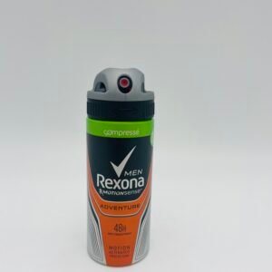 Rexona dezodor férfi compressed 100 ml Adventure – front