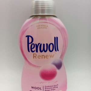 Perwoll folyékony mosószer 16 mosás 960 ml Renew Wool – front