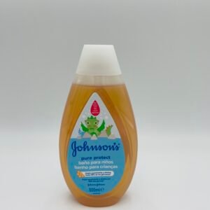 Johnson's tusfürdő 500 ml Pure Protect – front