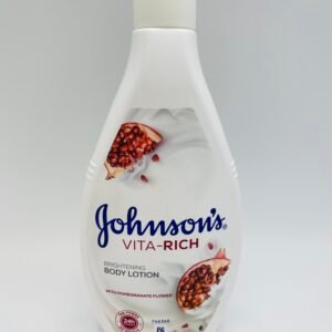 Johnson's testápoló 400 ml Vita-Rich Pomegranate – front