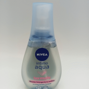 Nivea intim mosakodó hab 250 ml Termale – front