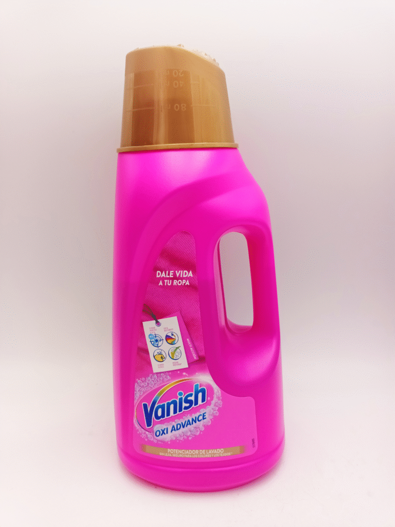 Vanish folttisztító 1,6 l Pink – front