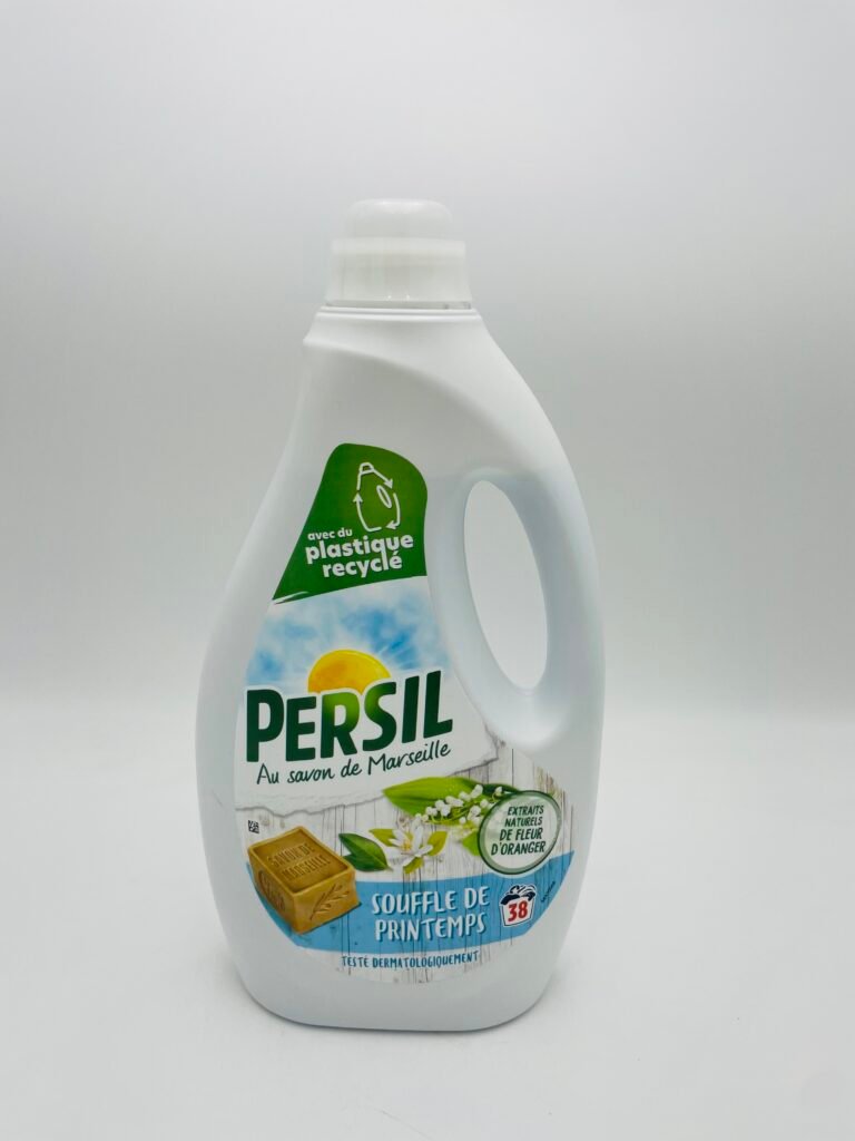 Persil folyékony mosószer 38 mosás 1,9 l Orange Blossom – front