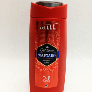 Old Spice tusfürdő 675 ml Captain – front
