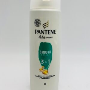 Pantene Pro-V sampon 450 ml Smooth 3in1 – front