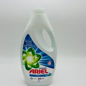 Ariel folyékony mosószer 31 mosás 1,55 l Alpine – front