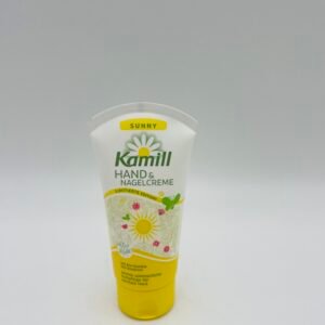 Kamill kézkrém tubusos 75 ml Sunny Vegan – front