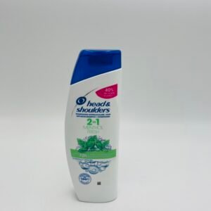 Head&Shoulders sampon 270 ml 2in1 Menthol Fresh – front