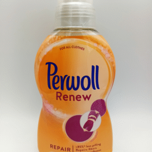 Perwoll folyékony mosószer 18 mosás 990 ml Renew Repair – front