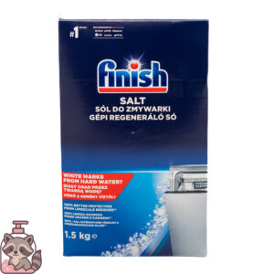 Finish vízlágyító só 1,5 kg