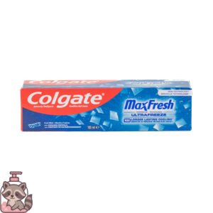 Colgate fogkrém 100 ml Max Fresh Cool Mint Crystals