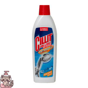 Cillit vízkő-és rozsdaoldó 450+250 ml Lime&Rust