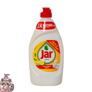 Jar folyékony mosogatószer 450 ml Lemon