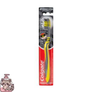 Colgate fogkefe ZigZag Charcoal Medium