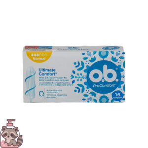 O.b. tampon 16 db ProComfort Normal