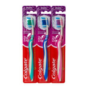 Colgate fogkefe ZigZag Medium
