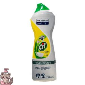 Cif súrolókrém 750 ml Lemon