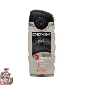 Denim tusfürdő 250 ml Black