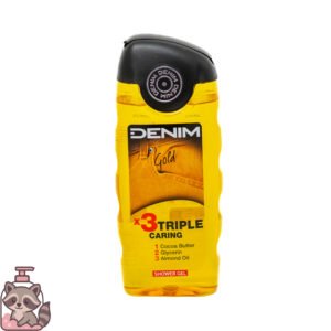 Denim tusfürdő 250 ml Gold