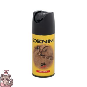 Denim dezodor 150 ml Gold