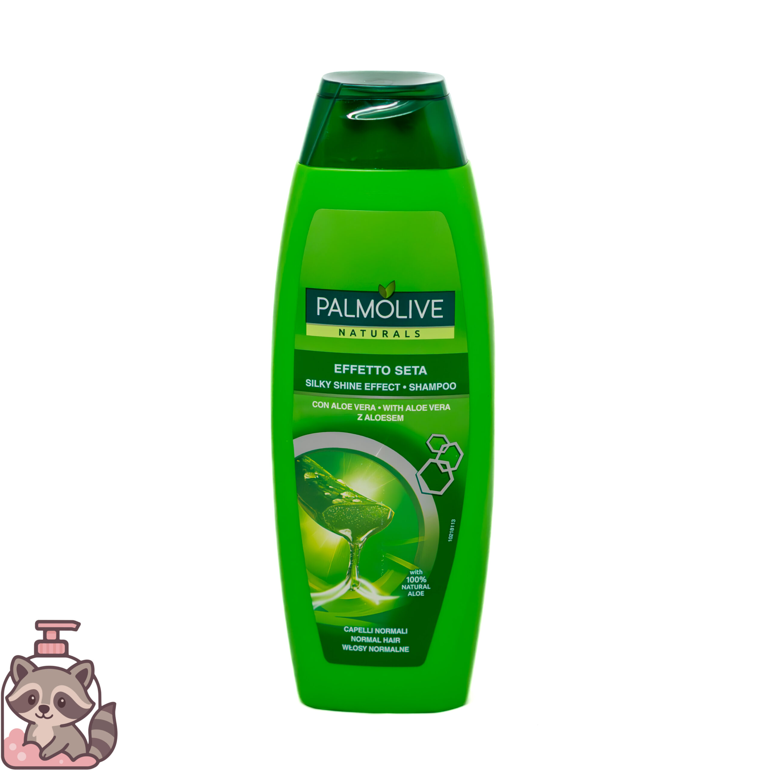 Palmolive sampon 350 ml Silk Effect Aloe
