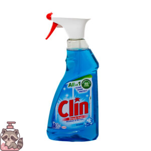 Clin ablaktisztító pumpás 500 ml Crystal Blue