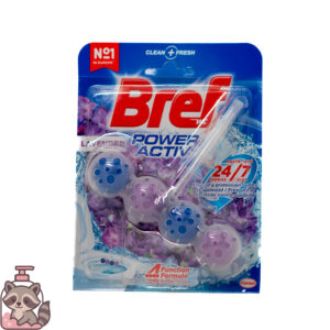 Bref wc illatosító 50 g Power Aktív Lavender