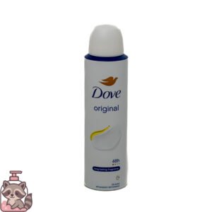 Dove dezodor 150 ml Original